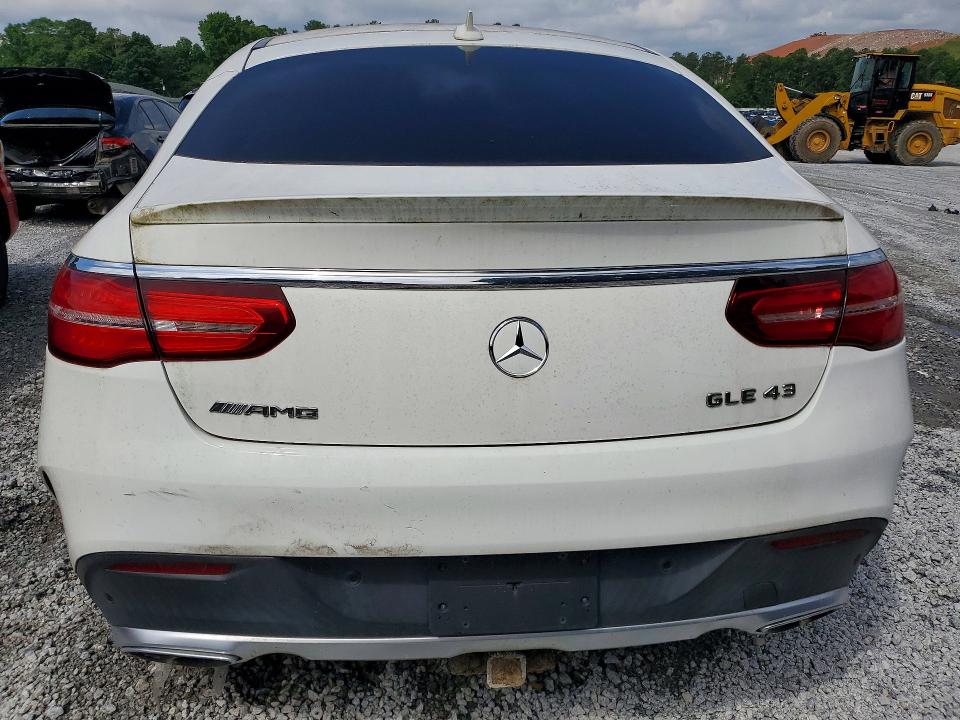 Продажа на аукционе авто 2018 Mercedes-benz Glc Coupe, vin: 4JGED6EB8JA098743, номер лота: 56771706