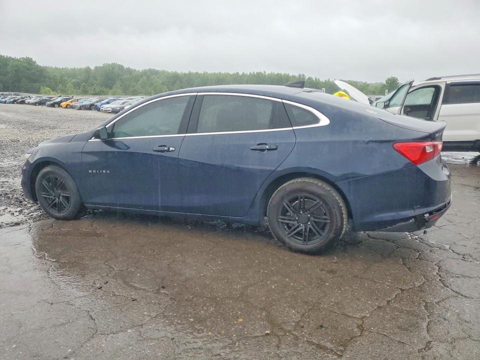 Продаж на аукціоні авто 2018 Chevrolet Malibu, vin: 1G1ZB5STXJF167950, номер лоту: 58182856