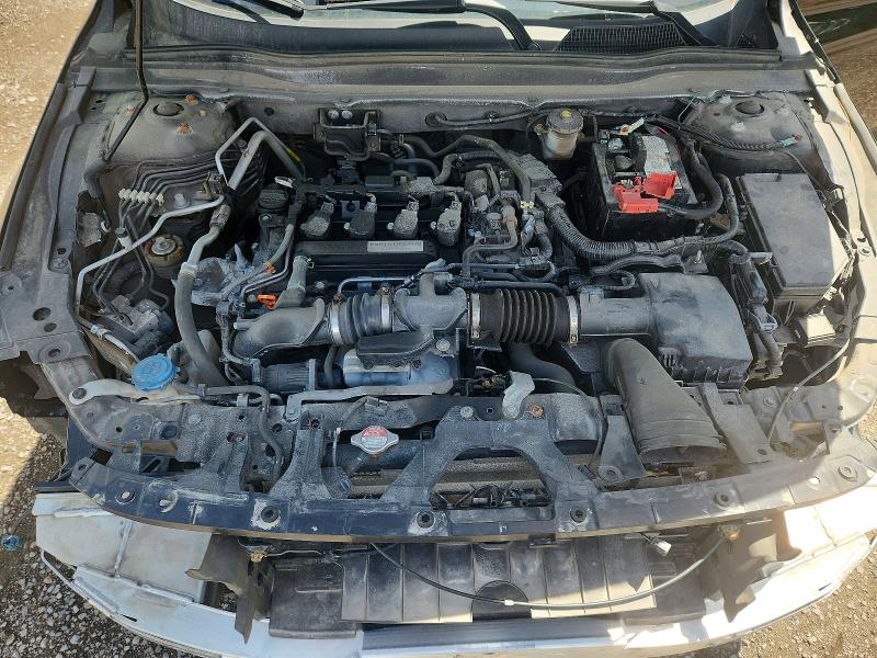 2020 Honda Accord მანქანა იყიდება აუქციონზე, vin: 1HGCV1F37LA803443, აუქციონის ნომერი: 57357026
