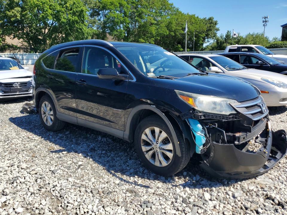 56329186 :رقم المزاد ، 2HKRM4H70DH649116 vin ، 2013 Honda Cr-v مزاد بيع