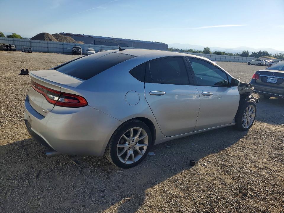 57719756 :رقم المزاد ، 1C3CDFBA6DD143337 vin ، 2013 Dodge Dart مزاد بيع