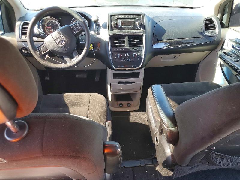 Aukcja sprzedaży 2016 Dodge Grand Caravan, vin: 2C4RDGBG2GR178653, numer aukcji: 55583996