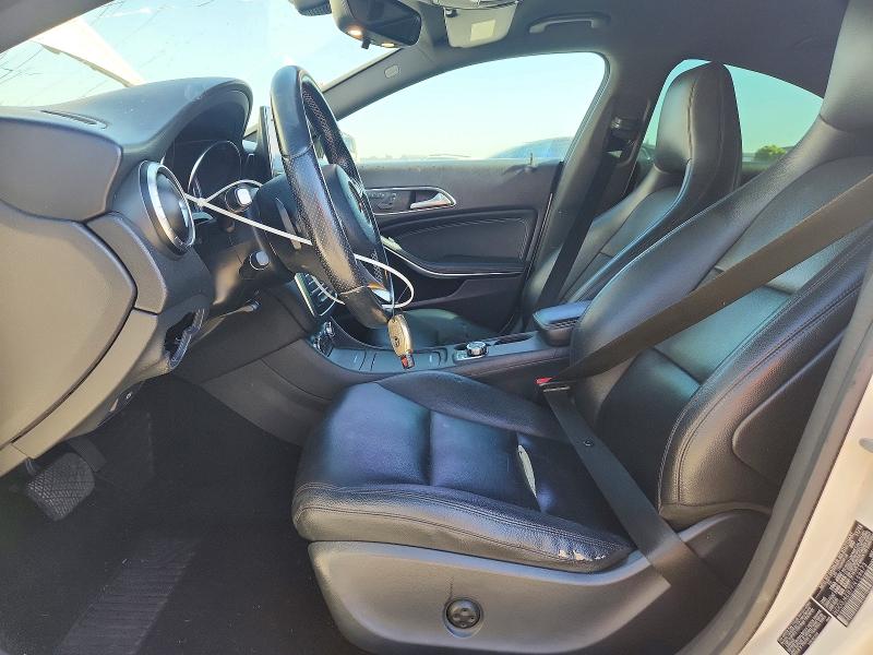 57628746 :رقم المزاد ، WDDSJ4EB7FN169473 vin ، 2015 Mercedes-benz Cla مزاد بيع