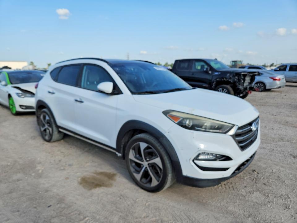 58978136 :رقم المزاد ، KM8J33A29GU253233 vin ، 2016 Hyundai Tucson مزاد بيع