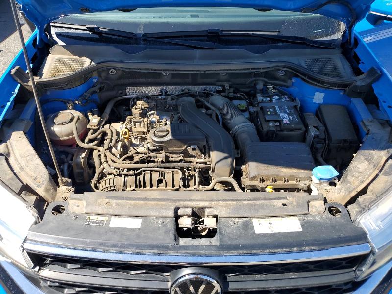 2023 Volkswagen Taos მანქანა იყიდება აუქციონზე, vin: 3VVSX7B28PM304696, აუქციონის ნომერი: 55886256