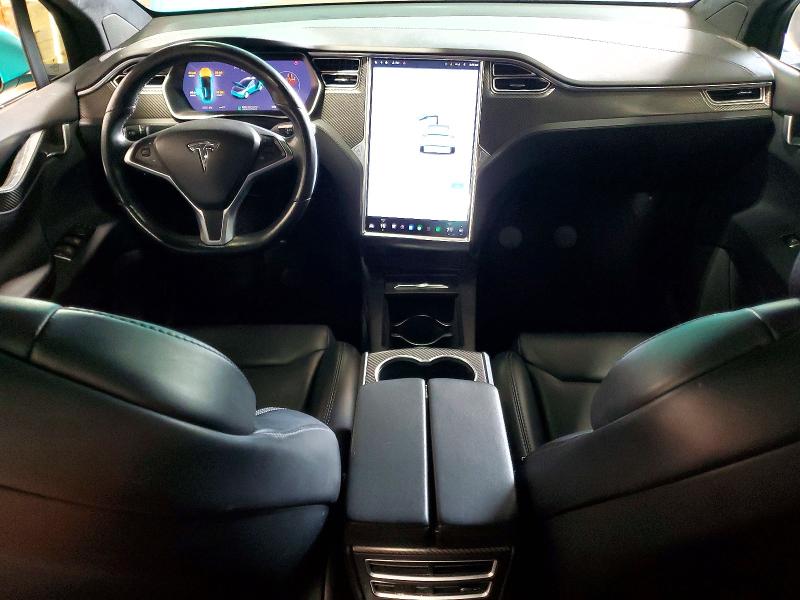 Aukcja sprzedaży 2018 Tesla Model X, vin: 5YJXCAE22JF087151, numer aukcji: 59054406