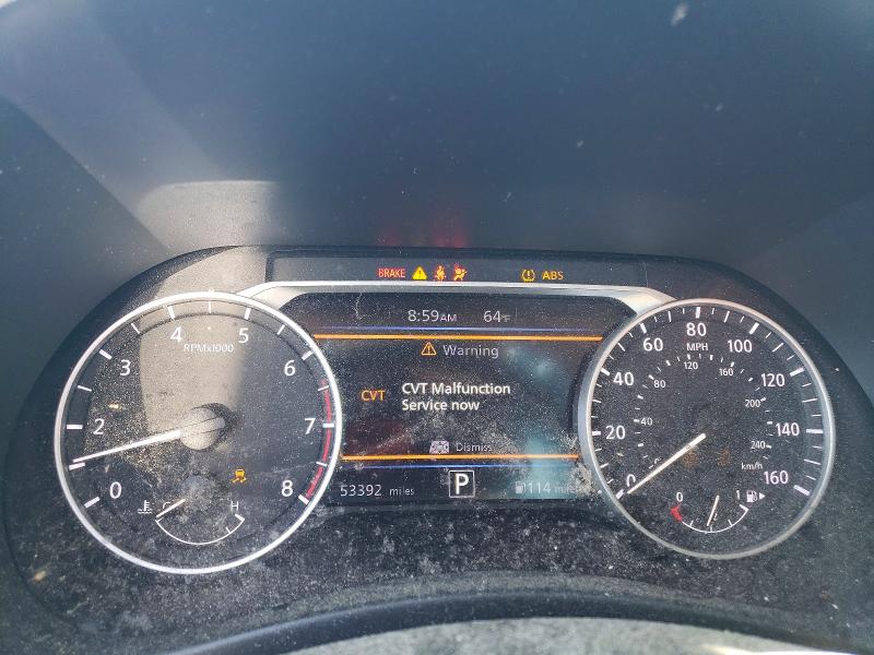 2024 Nissan Sentra მანქანა იყიდება აუქციონზე, vin: 3N1AB8CV4RY367994, აუქციონის ნომერი: 55511956