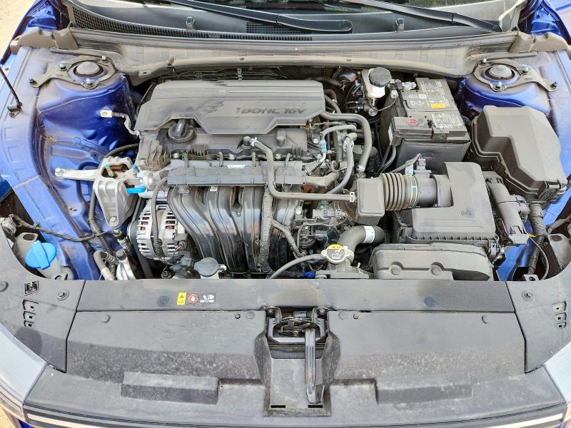 55815506 :رقم المزاد ، 3KPFT4DE9SE010728 vin ، 2025 Kia K4 مزاد بيع