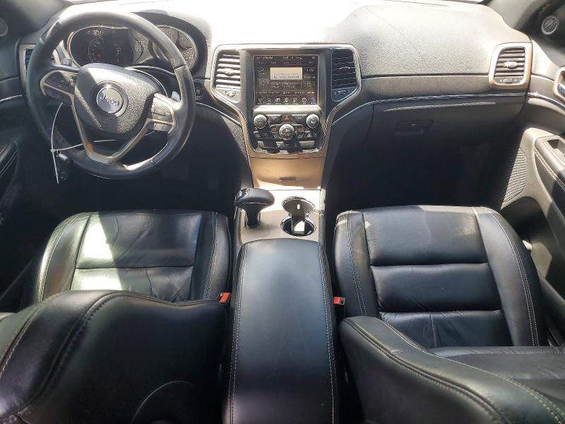 Продаж на аукціоні авто 2015 Jeep Grand Cherokee, vin: 1C4RJFBG4FC955800, номер лоту: 58756996