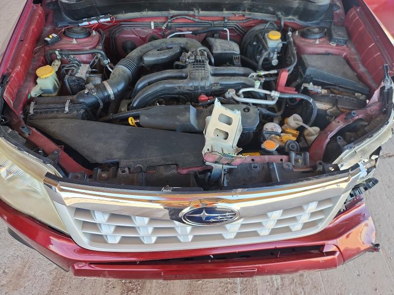 Aukcja sprzedaży 2012 Subaru Forester, vin: JF2SHAGC0CH466512, numer aukcji: 58065656