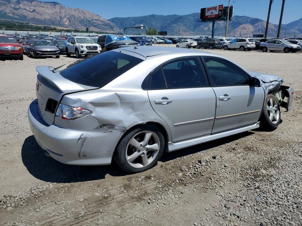 Продажа на аукционе авто 2005 Mazda 6, vin: 1YVHP84C055M27359, номер лота: 57550786