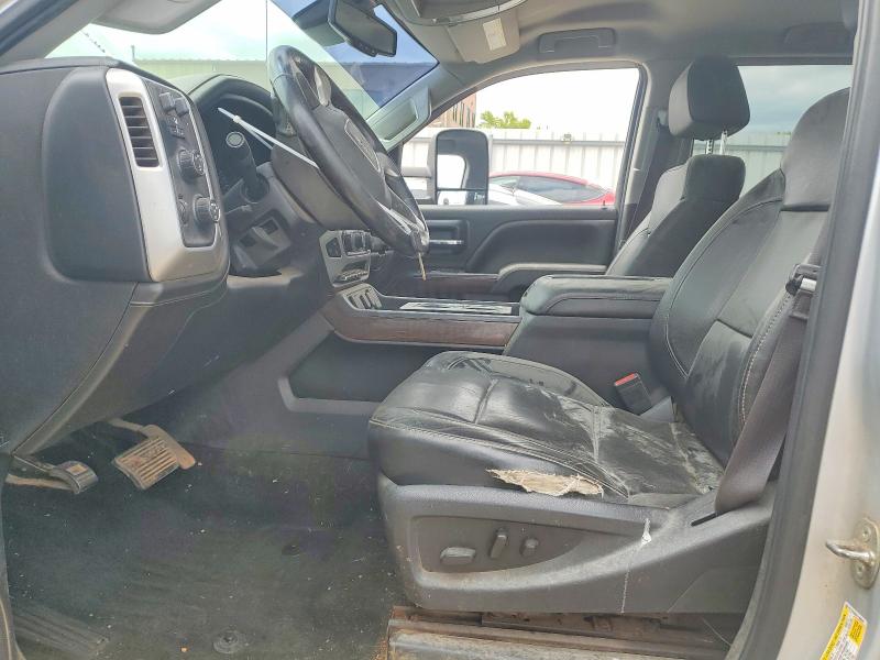 Продаж на аукціоні авто 2015 Gmc Sierra, vin: 1GT12ZE8XFF108228, номер лоту: 58196186