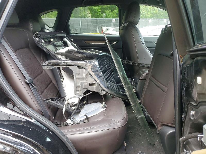 Продаж на аукціоні авто 2019 Mazda Cx-5, vin: JM3KFBEY8K0538179, номер лоту: 56767486