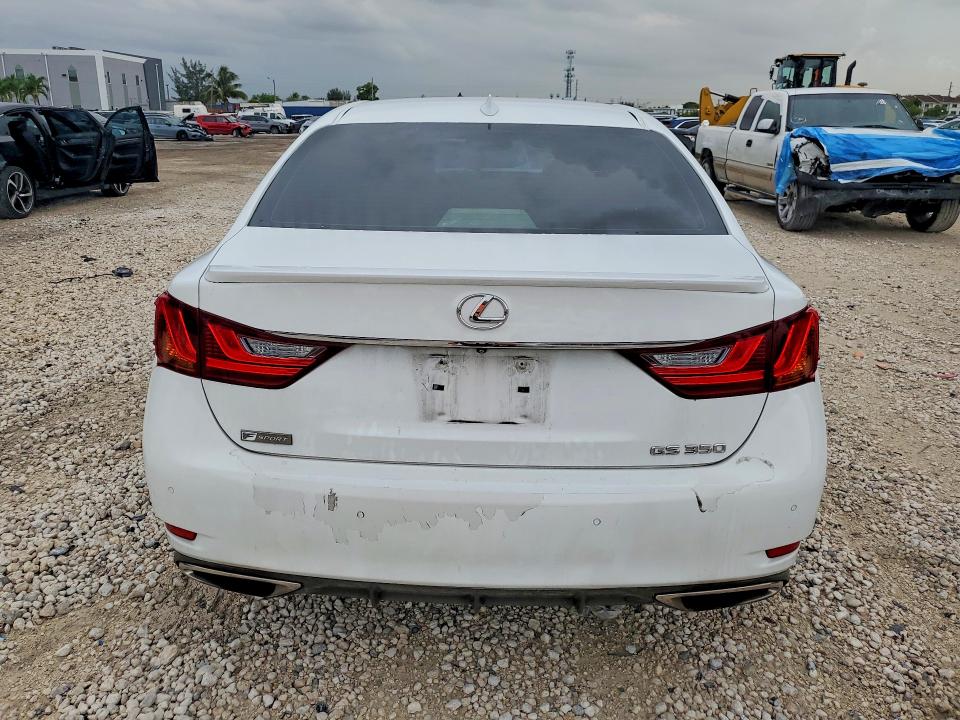 Продажа на аукционе авто 2015 Lexus Gs, vin: JTHBE1BL2FA012501, номер лота: 58412466