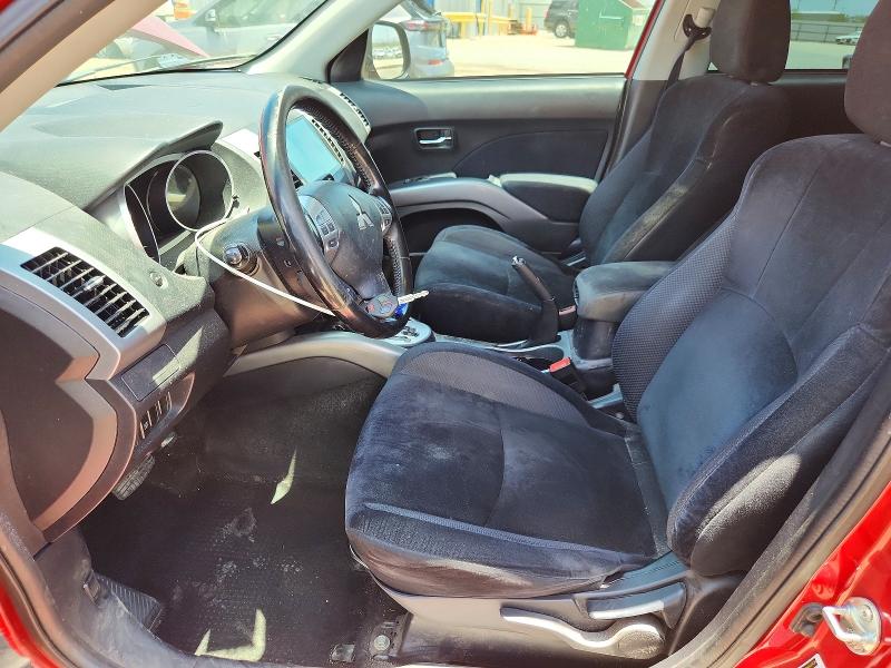 Продажа на аукционе авто 2010 Mitsubishi Outlander, vin: JA4AS2AW7AZ016930, номер лота: 55641896