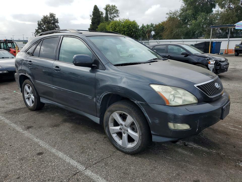 Продаж на аукціоні авто 2007 Lexus Rx, vin: 2T2GK31U27C009628, номер лоту: 85614025
