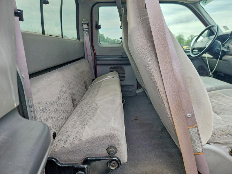 1999 Ford F250 მანქანა იყიდება აუქციონზე, vin: 1FTNX21F6XED15236, აუქციონის ნომერი: 56673346