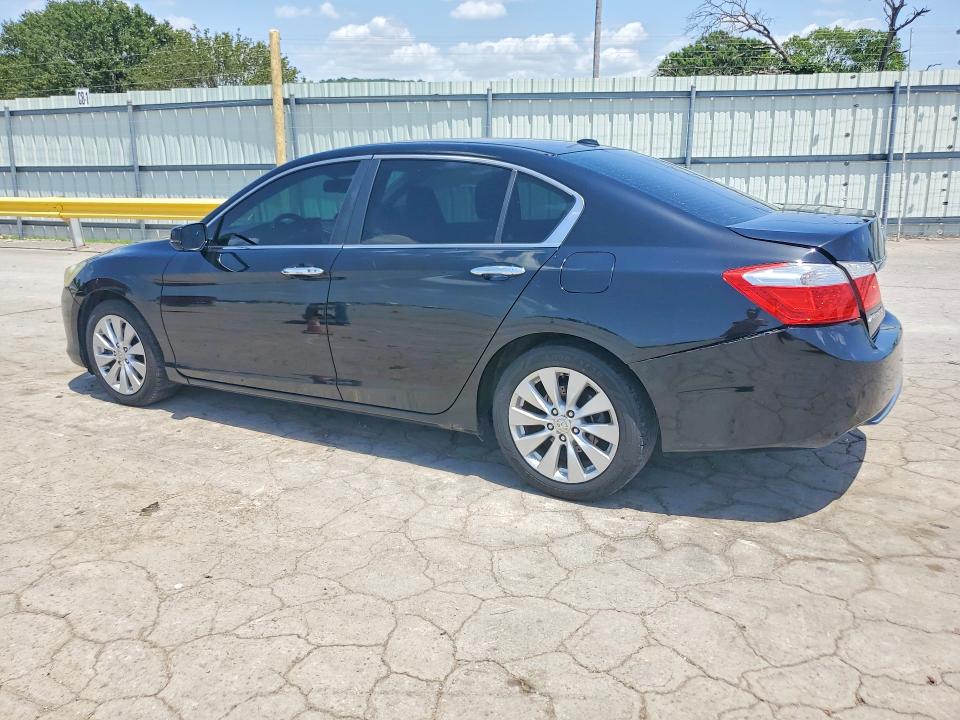 59345646 :رقم المزاد ، 1HGCR2F84DA162808 vin ، 2013 Honda Accord مزاد بيع