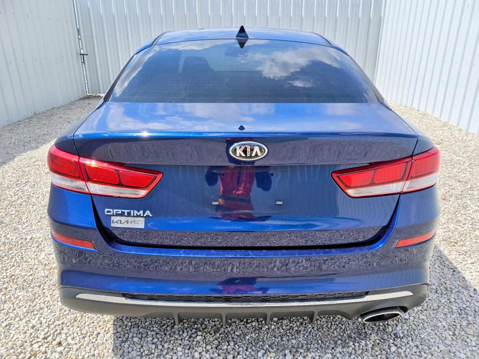 Продаж на аукціоні авто 2019 Kia Optima, vin: 5XXGT4L33KG356673, номер лоту: 57069206
