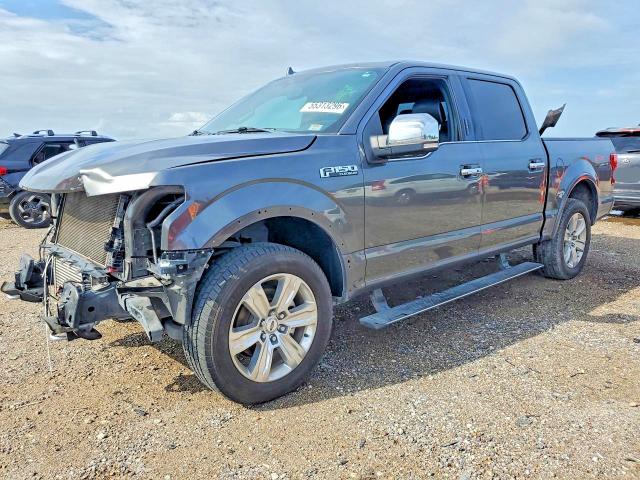 Aukcja sprzedaży 2018 Ford F150, vin: 1FTEW1EG6JFC62815, numer aukcji: 55313296
