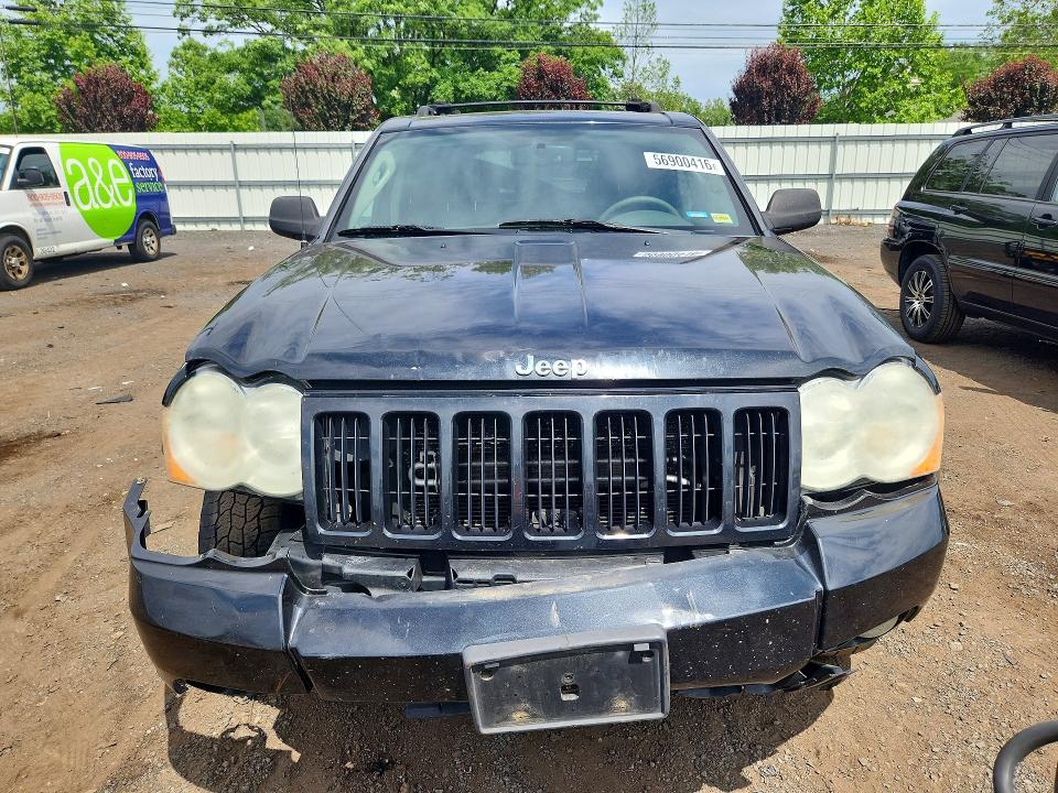 Продажа на аукционе авто 2009 Jeep Grand Cherokee, vin: 1J8GR48K39C530534, номер лота: 56900416