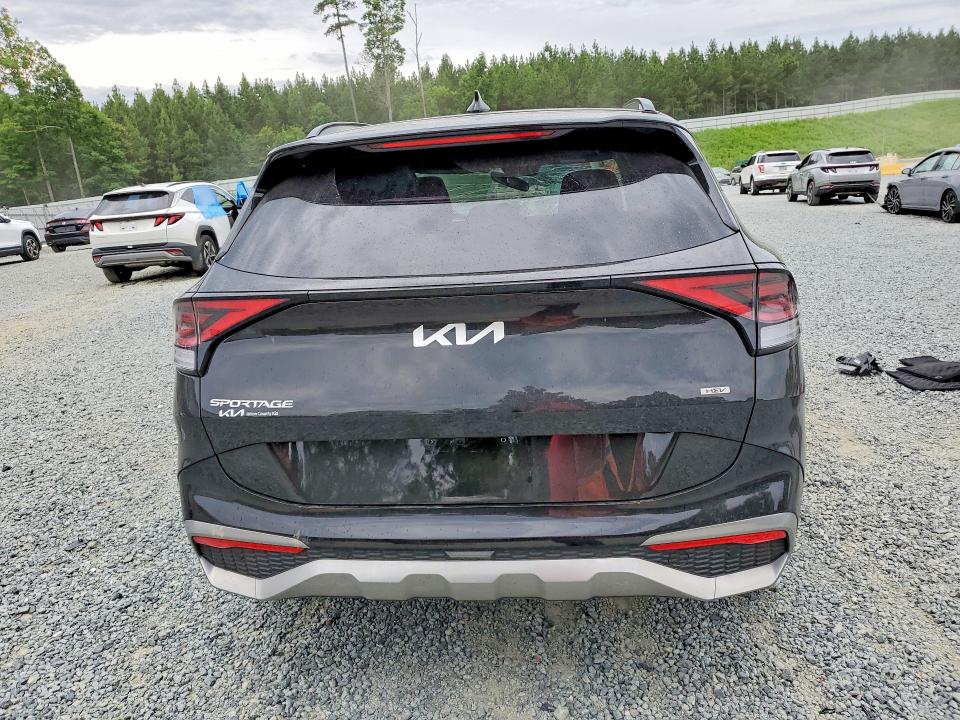 Продажа на аукционе авто 2024 Kia Sportage, vin: KNDPXCDG2R7169251, номер лота: 57581536