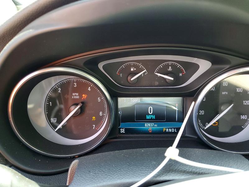 Aukcja sprzedaży 2020 Buick Envision, vin: LRBFXBSA8LD034254, numer aukcji: 57441096