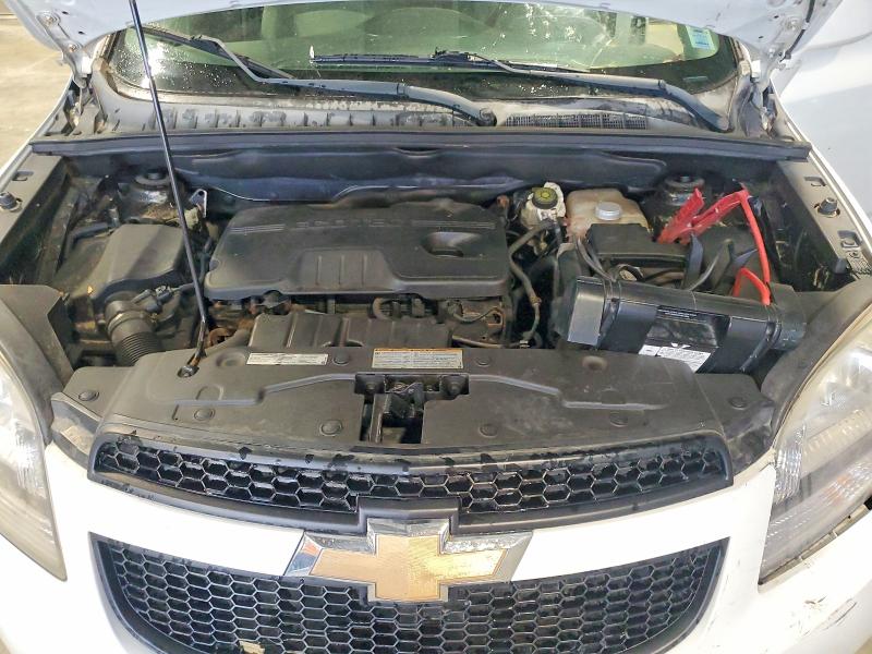 57695556 :رقم المزاد ، KL77P2EMXCK519743 vin ، 2012 Chevrolet Orlando مزاد بيع