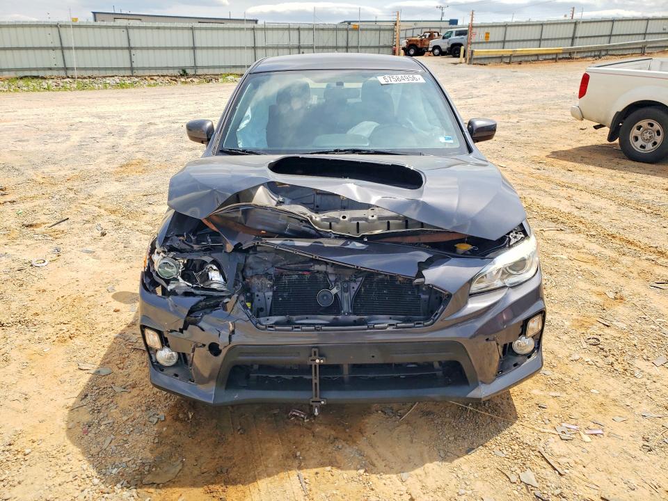 Продажа на аукционе авто 2020 Subaru Wrx, vin: JF1VA1A65L9805316, номер лота: 57584956