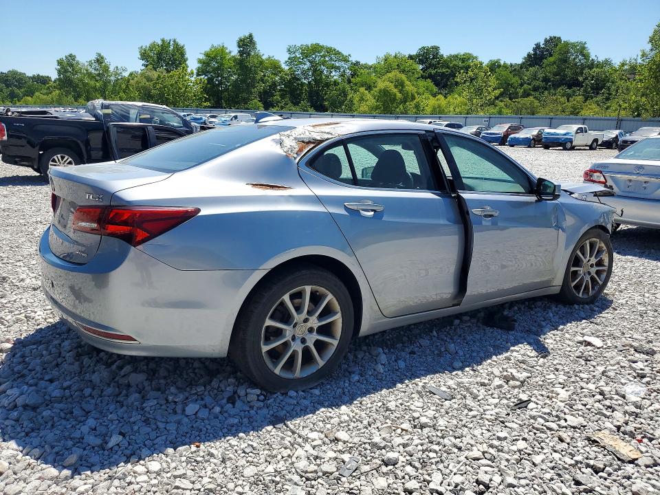 Aukcja sprzedaży 2015 Acura Tlx, vin: 19UUB3F57FA004616, numer aukcji: 56167236