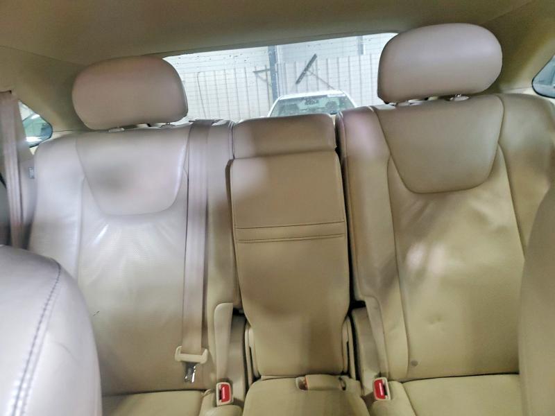 58914536 :رقم المزاد ، 2T2BK1BA2EC247320 vin ، 2014 Lexus Rx 350 مزاد بيع