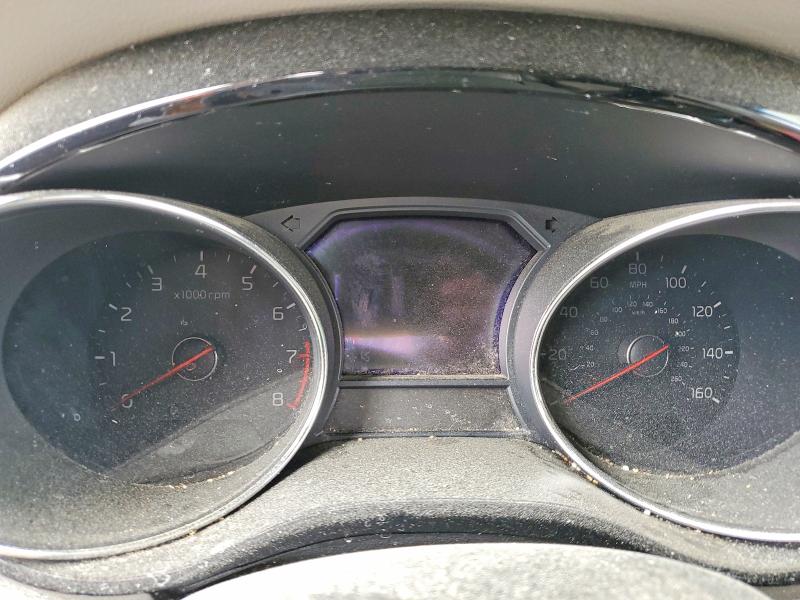 56655826 :رقم المزاد ، KNDME5C13H6272006 vin ، 2017 Kia Sedona مزاد بيع