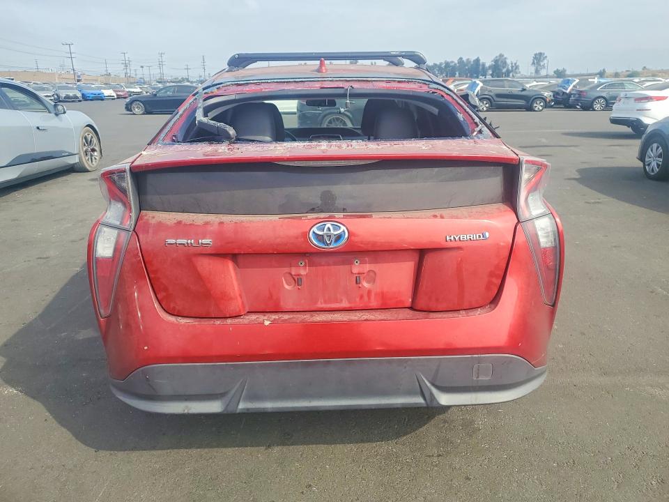 Aukcja sprzedaży 2017 Toyota Prius, vin: JTDKARFU9H3532698, numer aukcji: 55823086