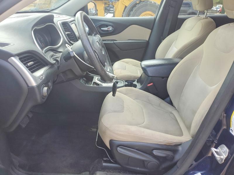 Aukcja sprzedaży 2016 Jeep Cherokee, vin: 1C4PJLAB1GW273968, numer aukcji: 57606016