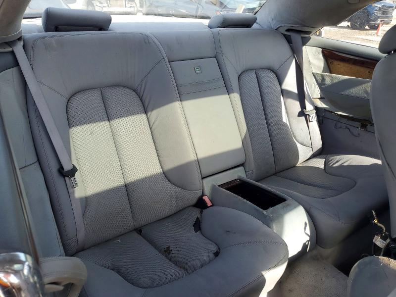 Aukcja sprzedaży 2002 Mercedes-benz Cl, vin: WDBPJ75J12A030755, numer aukcji: 58522666