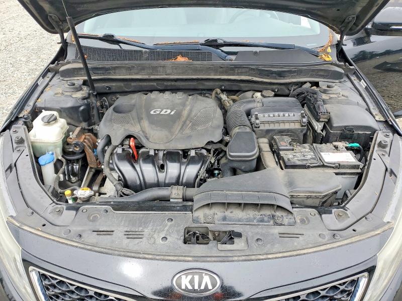54878856 :رقم المزاد ، 5XXGN4A75FG424672 vin ، 2015 Kia Optima مزاد بيع