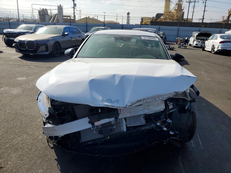 2024 Kia K5 მანქანა იყიდება აუქციონზე, vin: 5XXG64J27RG241408, აუქციონის ნომერი: 55198446
