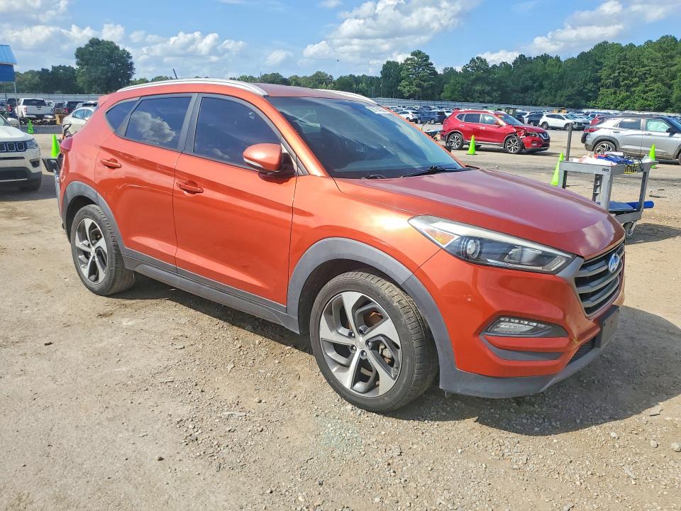 Aukcja sprzedaży 2016 Hyundai Tucson, vin: KM8J33A2XGU112140, numer aukcji: 59164326