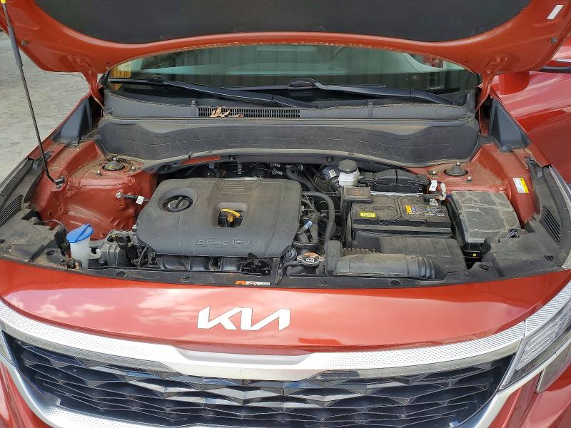 56558956 :رقم المزاد ، KNDEU2AA6P7438181 vin ، 2023 Kia Seltos مزاد بيع