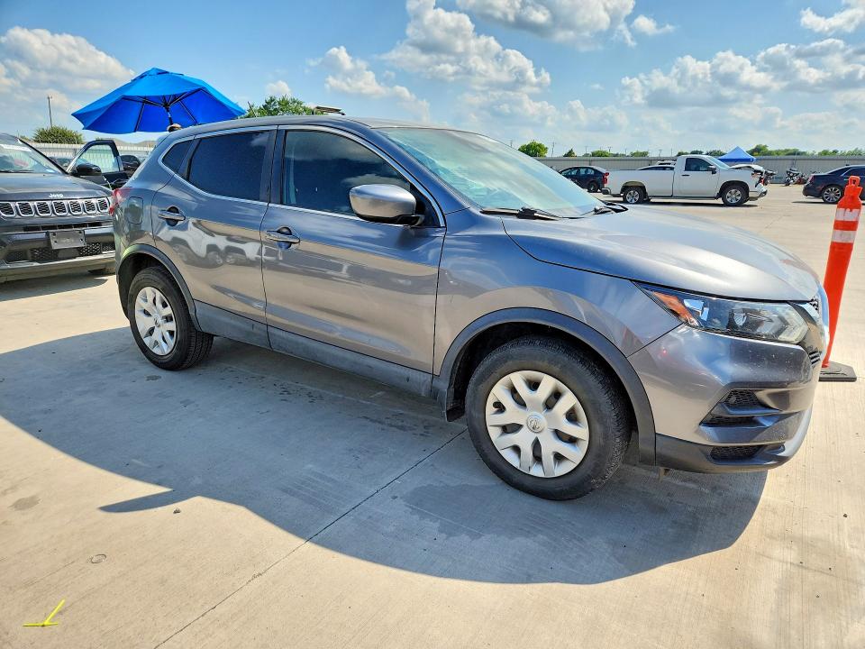 Продажа на аукционе авто 2020 Nissan Rogue Sport, vin: JN1BJ1CV9LW543841, номер лота: 56684376