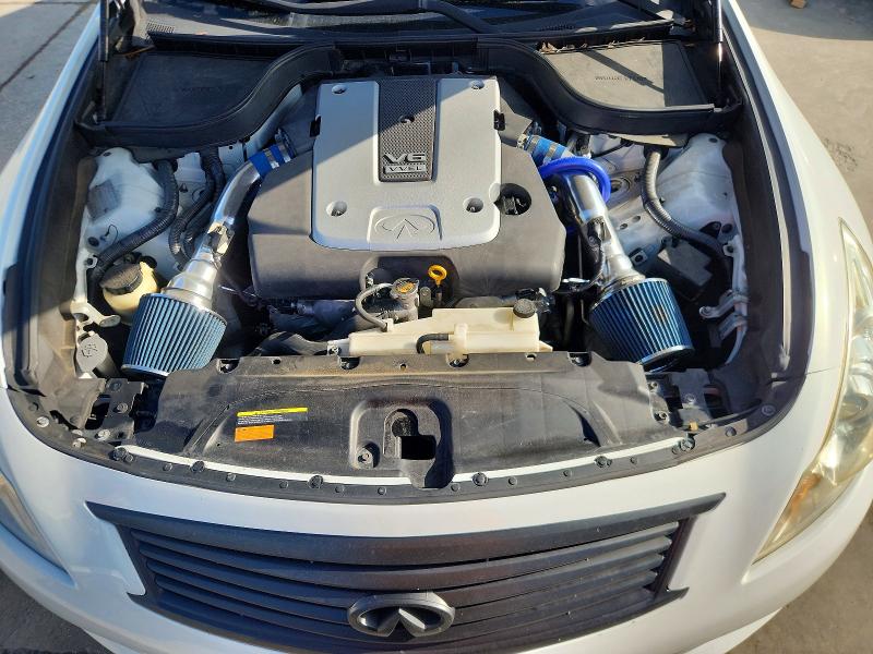 57603106 :رقم المزاد ، JN1CV6AP1AM405827 vin ، 2010 Infiniti G37 Sedan مزاد بيع