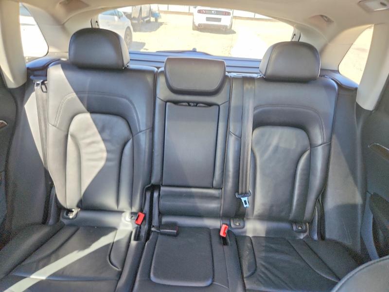 Продажа на аукционе авто 2011 Audi Q5, vin: WA1LFAFP7BA064775, номер лота: 57540486
