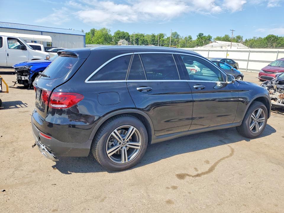 56073246 :رقم المزاد ، WDC0G8EB2LF704216 vin ، 2020 Mercedes-benz Glc مزاد بيع
