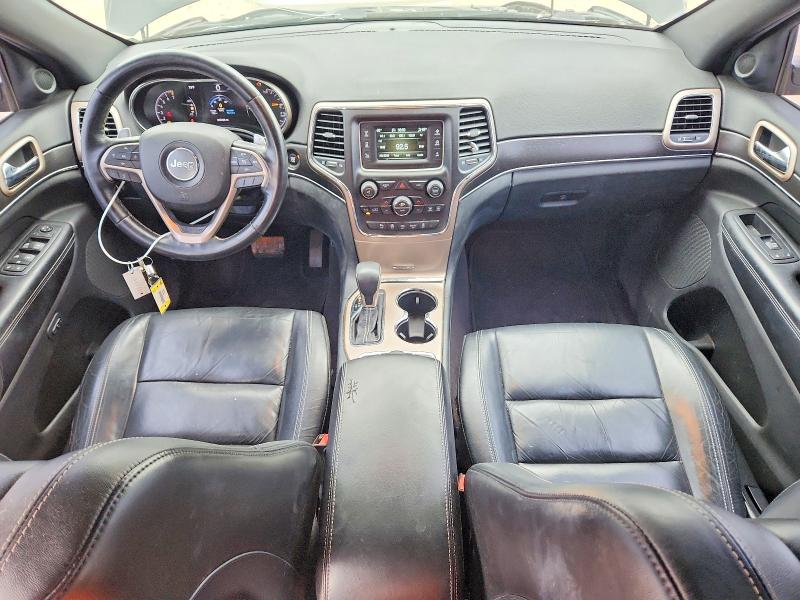 56186116 :رقم المزاد ، 1C4RJFBG3GC307804 vin ، 2016 Jeep Grand Cherokee مزاد بيع