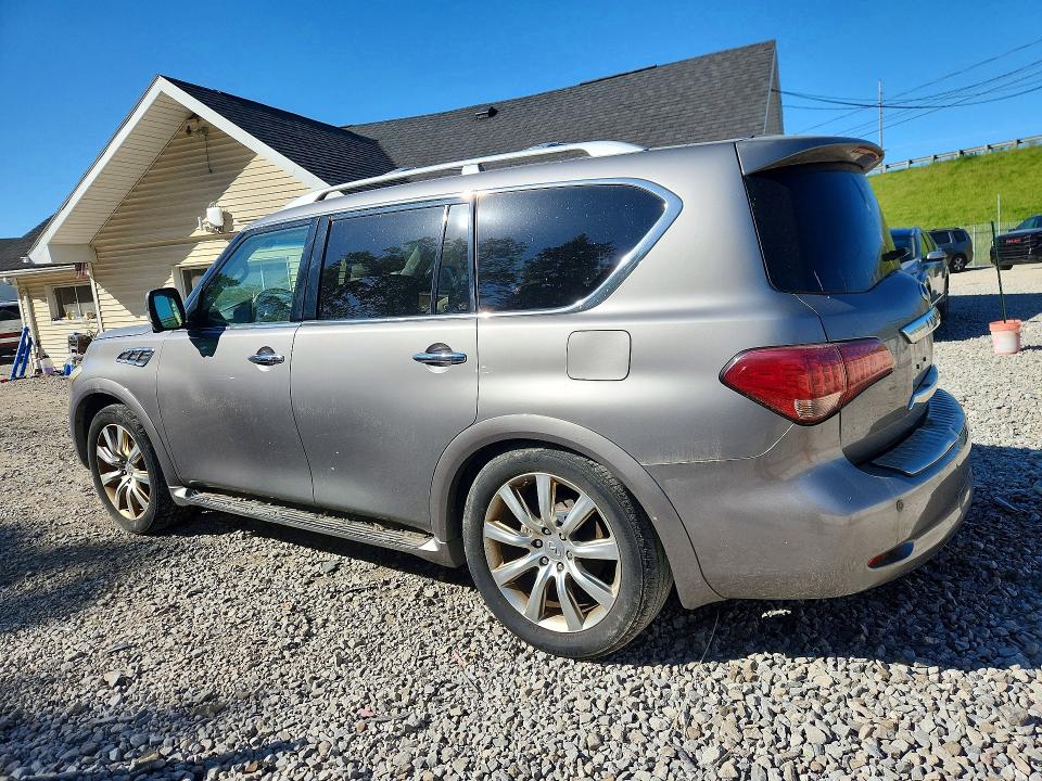 Продажа на аукционе авто 2013 Infiniti Qx56, vin: JN8AZ2NE6D9061515, номер лота: 54687356