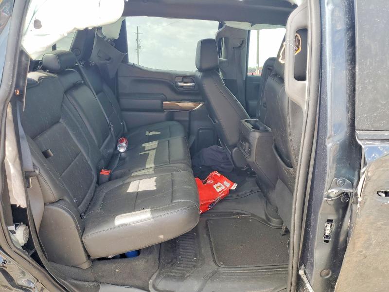 57853956 :رقم المزاد ، 3GCPYFED4MG119466 vin ، 2021 Chevrolet Silverado مزاد بيع