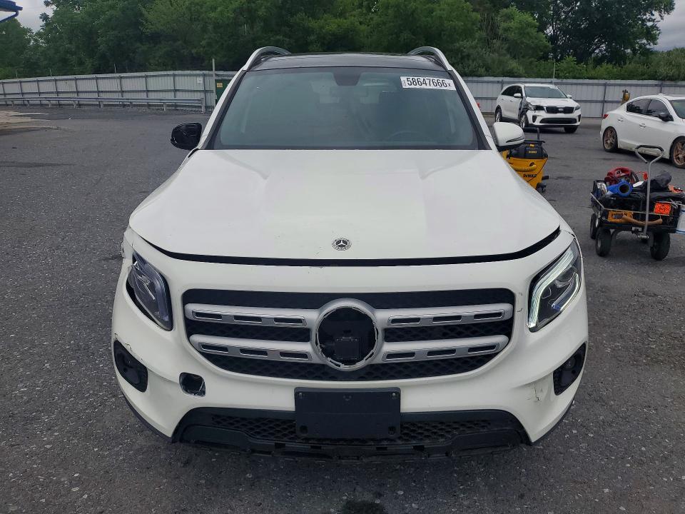 Продаж на аукціоні авто 2025 Mercedes-benz Glb, vin: W1N4M4HB9PW277488, номер лоту: 58647666
