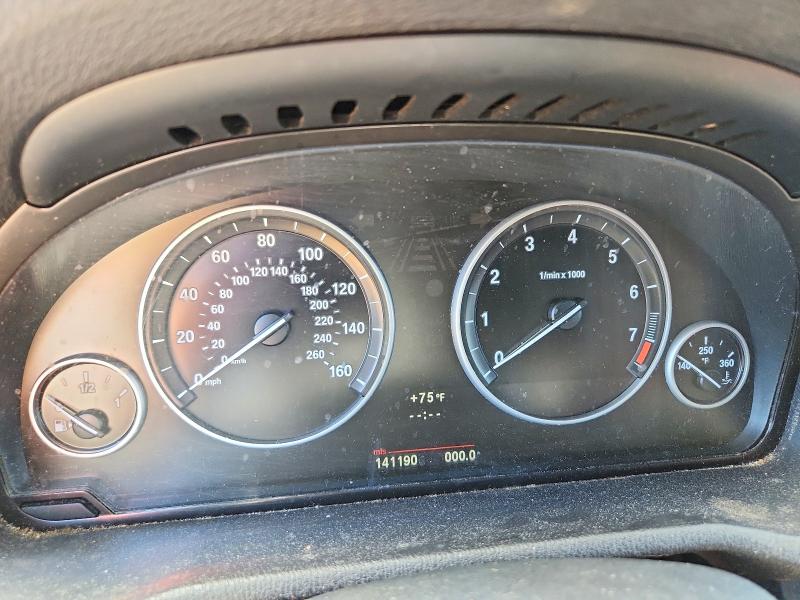 56341566 :رقم المزاد ، 5UXWX9C57D0D07349 vin ، 2013 Bmw X3 مزاد بيع
