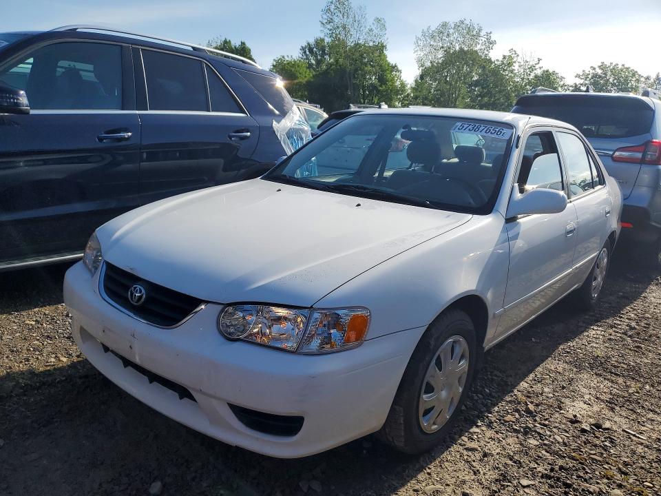Продаж на аукціоні авто 2002 Toyota Corolla, vin: 1NXBR12E62Z611106, номер лоту: 57387656