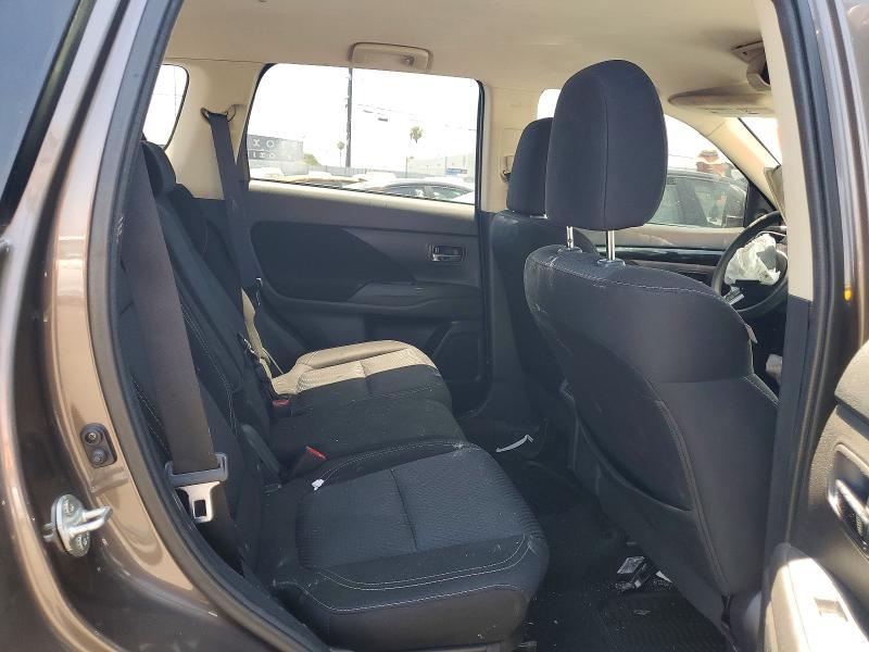 Продажа на аукционе авто 2020 Mitsubishi Outlander, vin: JA4AD2A34LZ014345, номер лота: 55903526
